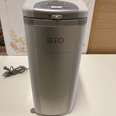 家庭用バイオ式生ごみ処理機（屋内外兼用タイプ）（BGD-V18）