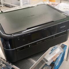 0608-295 EPSON　インクジェットプリンター　複合機　セット