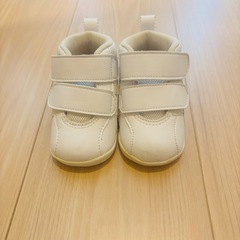 asics ファーストシューズ 11.5cm