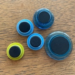 中8/17で処分！中古品　マグネット　5つの画像