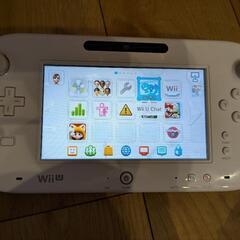 任天堂　ニンテンドー　WIIU 本体　黒　プレミアム　32gb 
