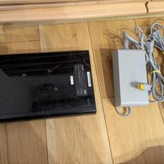 任天堂　ニンテンドー　WIIU 本体　プレミアム　32gb の画像