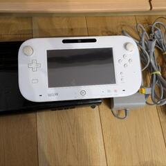 任天堂　ニンテンドー　WIIU 本体　プレミアム　32gb の画像