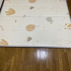 ベビーマット200cm×180cmの画像