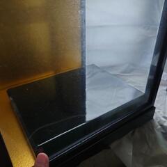 人形用ガラスケース 未使用の画像