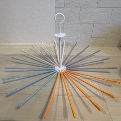 パラソルハンガー20本掛け