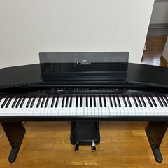 電子ピアノ決まりました
