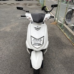 【商談中】シグナスX1型 マフラー改造済