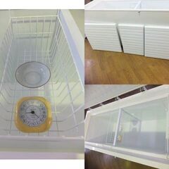 ◆テンポスバスターズ◆超低温冷凍ストッカー　JCMCC-450　2023年製　‐60℃　動作確認済み　USEDの画像