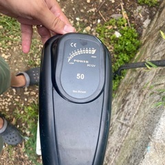 船外機　モーターの画像