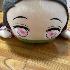 鬼滅の刃禰󠄀豆子ぬいぐるみ
