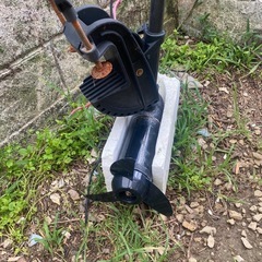 船外機　モーターの画像