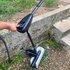 船外機　モーター