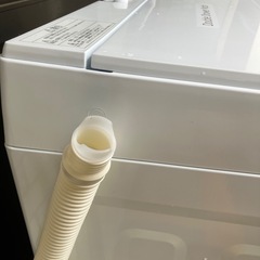 【配送無料】TOSHIBA 洗濯機4.5kg AW-45GA4 2025年製造❗️  7727の画像
