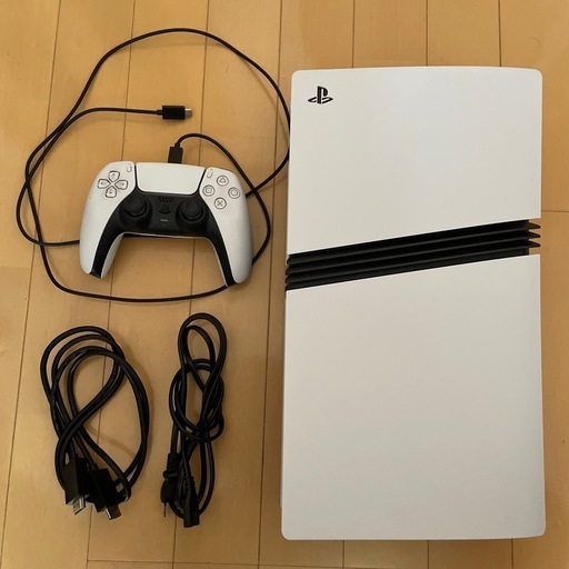 プレイステーションPlayStation 5pro 本体 ディスクドライブ非搭載