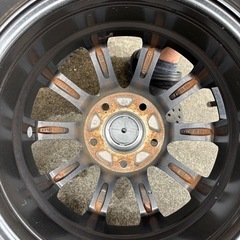 205/65R15‼️ ホイール付き‼️4本セット‼️の画像