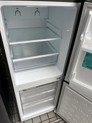 福岡市配送設置無料 ハイアール冷蔵庫、洗濯機セット