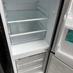 福岡市配送設置無料　ハイアール冷蔵庫、洗濯機セットの画像