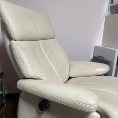 1人用ソファチェアの画像