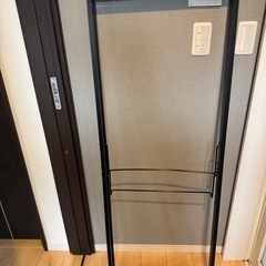 室内物干し　コンパクト