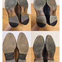 サントーニ、ダンヒル、フランチェスコべニーニョ2足の画像