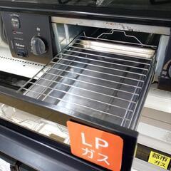 リユースのサカイ太田店★ジモティ割あり★ パロマ ガステーブル LPガス 21年製 ／クリーニング済み OJ9664の画像