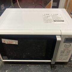 ☆中古￥6,500！TOSHIBA　電子レンジ　家電　2020年...