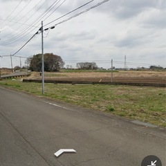 下妻市貸地　駐車場、車両置場に最適、資材置場は相談可能