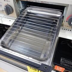 値下げしました！リユースのサカイ太田店★ジモティ割あり★ Rinnai ガステーブル 都市ガス 21年製 ／クリーニング済み OJ9665の画像