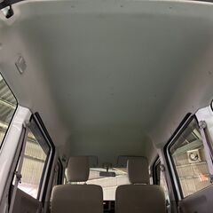【総額コミコミ】広島発プライムゲート車検令和８年12月まで！H25年式エブリィバンPAハイルーフ　タイミングチェーンの画像