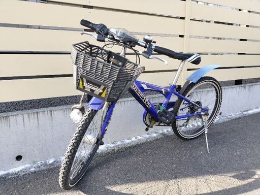 ZERO 22インチ 6段変速 | イオン北海道 eショップ