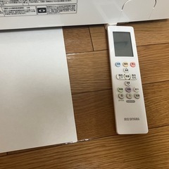 松9.アイリスオーヤマ,2021年製、標準工事費込み,IRR-2221C,6畳用,2.2Kw,中古,本体・ガス1年保証,中古,愛知県名古屋市近郊、関東、神奈川近郊基本設置費込,内部洗浄済み,送料無料の画像