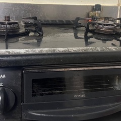 Rinnai リンナイ　ガスコンロ