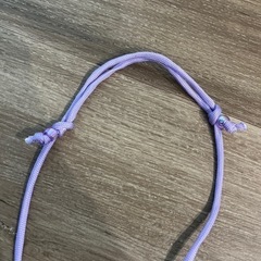 スマホストラップ ハンドメイド パラコード アウトドア キャンプの画像
