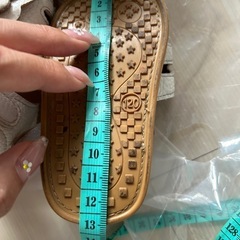 女の子サンダル2足👡♡の画像