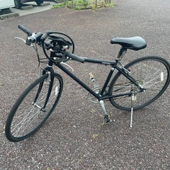 ロードバイク　アサヒサイクル
