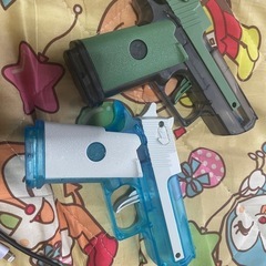 水鉄砲 ミニ