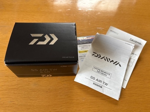 その他 DAIWA SS AIR TW 8.5R