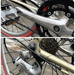 希少‼️トレック TREK 2000 ZR9000 2006モデル の画像