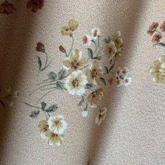 よろしければ😊VARENTS HOUSEの花柄のスカート　ウエストサイズに注意‼️の画像