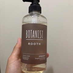 BOTANIST(ボタニスト) ROOTH(ルース)エイジングケア シャンプー/トリートメントの画像
