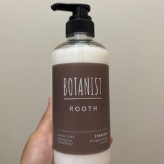 BOTANIST(ボタニスト) ROOTH(ルース)エイジングケア シャンプー/トリートメントの画像