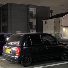 5MT！　l700s ミラ　車検R7.10の画像
