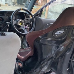 5MT！　l700s ミラ　車検R7.10の画像