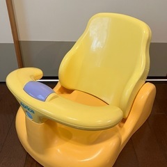 お風呂椅子　Aprica アップリカ　バスチェアー　ベビーチェアの画像