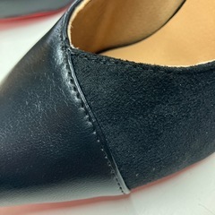 A2506-194 パンプス 24cm 未使用の画像