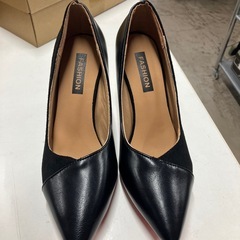 A2506-194 パンプス 24cm 未使用の画像