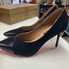 A2506-194 パンプス 24cm 未使用の画像