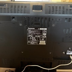 Panasonic 32型液晶テレビ TH-L32R2（2010年製） の画像