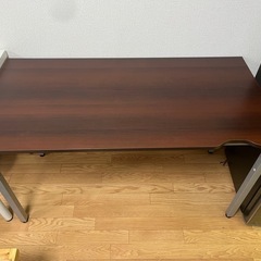 作業テーブル